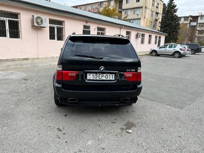BMW X5 2006, 181,800 km - 4.8 l - Bakı