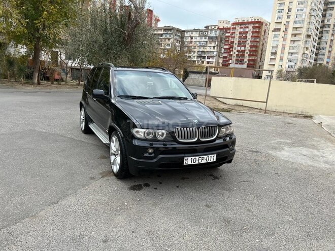 BMW X5 2006, 181,800 km - 4.8 l - Bakı