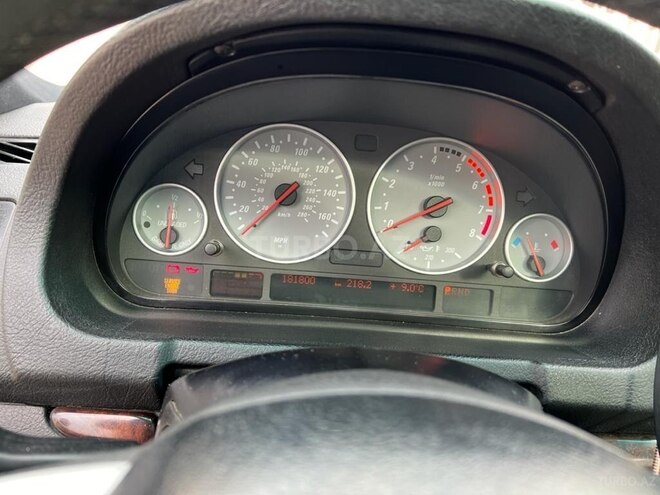 BMW X5 2006, 181,800 km - 4.8 l - Bakı