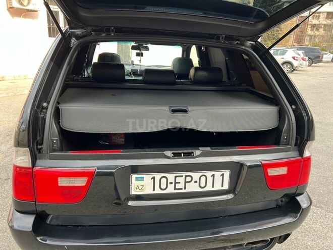 BMW X5 2006, 181,800 km - 4.8 l - Bakı