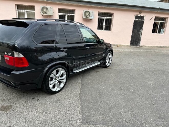 BMW X5 2006, 181,800 km - 4.8 l - Bakı