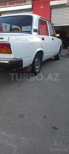 LADA (VAZ) 2107 2011, 45,678 km - 1.6 l - Mingəçevir
