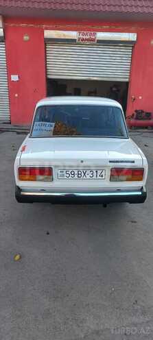 LADA (VAZ) 2107 2011, 45,678 km - 1.6 l - Mingəçevir