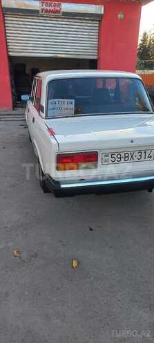 LADA (VAZ) 2107 2011, 45,678 km - 1.6 l - Mingəçevir