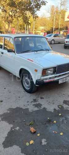 LADA (VAZ) 2107 2011, 45,678 km - 1.6 l - Mingəçevir