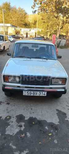 LADA (VAZ) 2107 2011, 45,678 km - 1.6 l - Mingəçevir