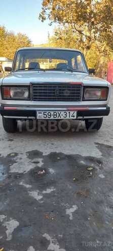 LADA (VAZ) 2107 2011, 45,678 km - 1.6 l - Mingəçevir