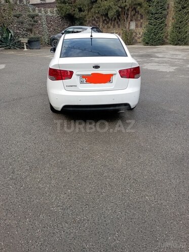 Kia Cerato 2010, 18,000 km - 1.6 l - Bakı