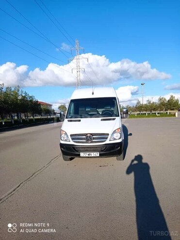 Mercedes Sprinter 315 2008, 361,000 km - 2.2 l - Bakı
