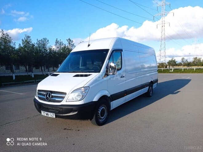 Mercedes Sprinter 315 2008, 361,000 km - 2.2 l - Bakı