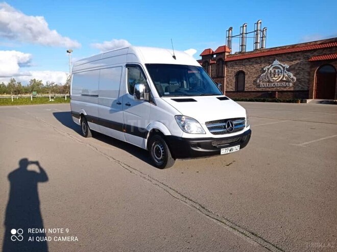 Mercedes Sprinter 315 2008, 361,000 km - 2.2 l - Bakı