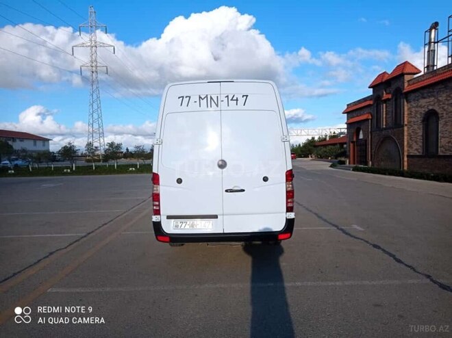 Mercedes Sprinter 315 2008, 361,000 km - 2.2 l - Bakı