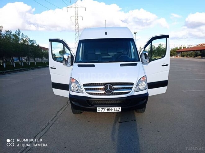 Mercedes Sprinter 315 2008, 361,000 km - 2.2 l - Bakı