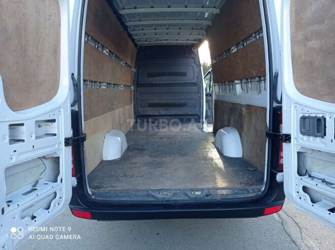 Mercedes Sprinter 315 2008, 361,000 km - 2.2 l - Bakı