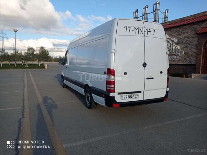 Mercedes Sprinter 315 2008, 361,000 km - 2.2 l - Bakı