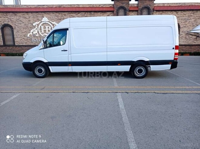 Mercedes Sprinter 315 2008, 361,000 km - 2.2 l - Bakı