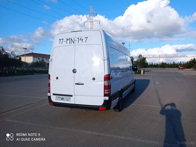 Mercedes Sprinter 315 2008, 361,000 km - 2.2 l - Bakı