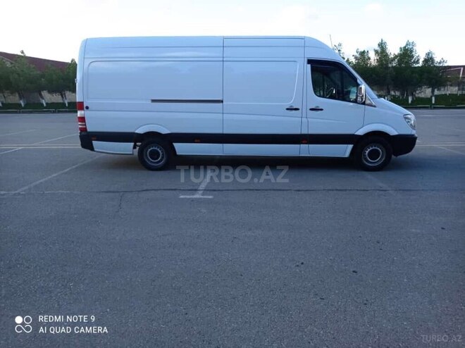 Mercedes Sprinter 315 2008, 361,000 km - 2.2 l - Bakı