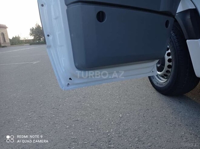 Mercedes Sprinter 315 2008, 361,000 km - 2.2 l - Bakı