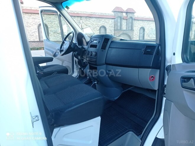 Mercedes Sprinter 315 2008, 361,000 km - 2.2 l - Bakı