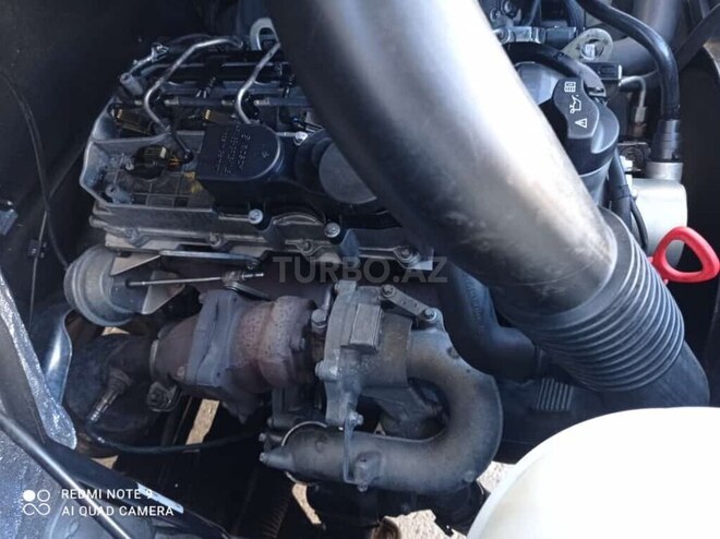 Mercedes Sprinter 315 2008, 361,000 km - 2.2 l - Bakı