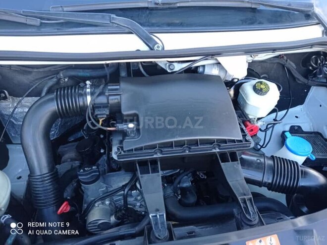 Mercedes Sprinter 315 2008, 361,000 km - 2.2 l - Bakı