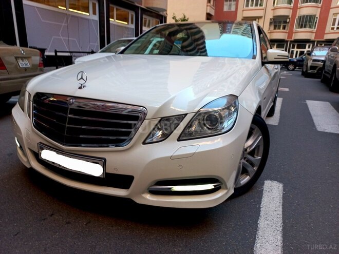 Mercedes E 250 2010, 149,000 km - 1.8 l - Bakı