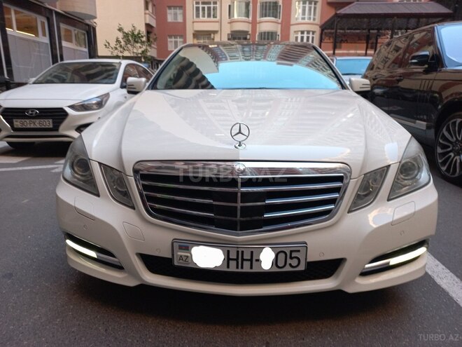 Mercedes E 250 2010, 149,000 km - 1.8 l - Bakı