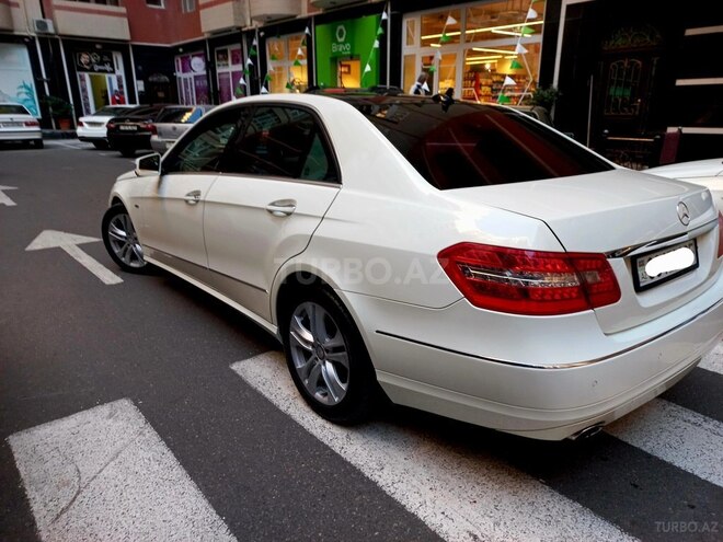 Mercedes E 250 2010, 149,000 km - 1.8 l - Bakı