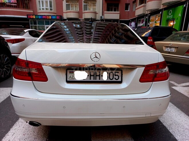 Mercedes E 250 2010, 149,000 km - 1.8 l - Bakı