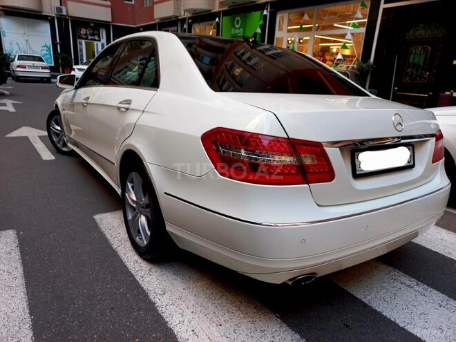 Mercedes E 250 2010, 149,000 km - 1.8 l - Bakı