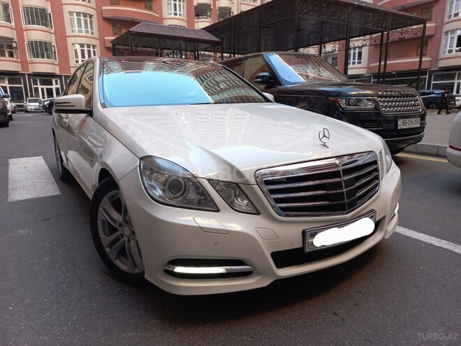 Mercedes E 250 2010, 149,000 km - 1.8 l - Bakı