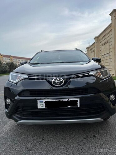 Toyota RAV4 2017, 134,065 km - 2.0 l - Bakı