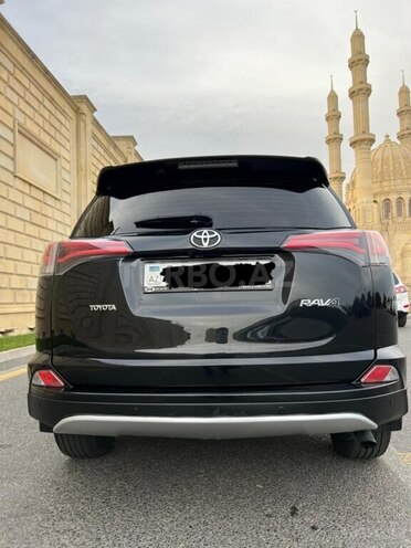 Toyota RAV4 2017, 134,065 km - 2.0 l - Bakı