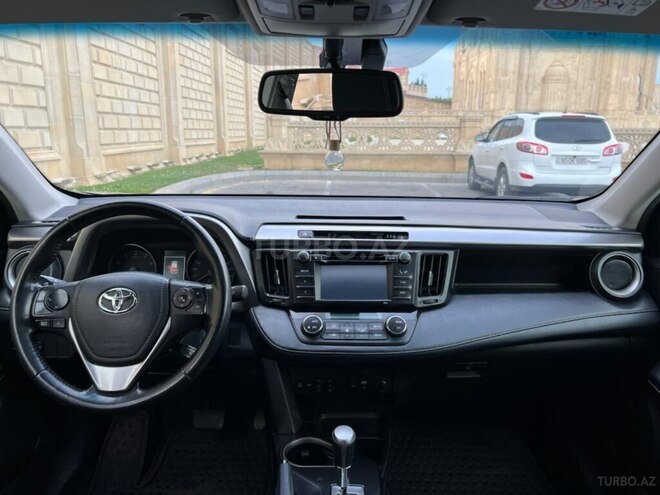 Toyota RAV4 2017, 134,065 km - 2.0 l - Bakı