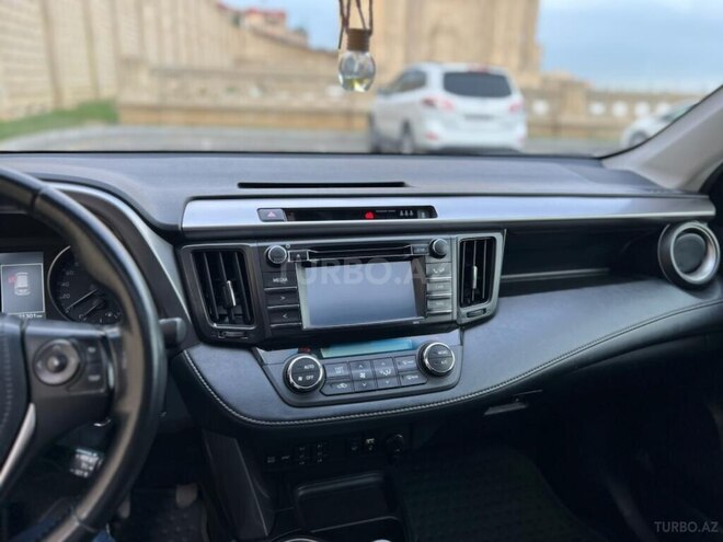 Toyota RAV4 2017, 134,065 km - 2.0 l - Bakı