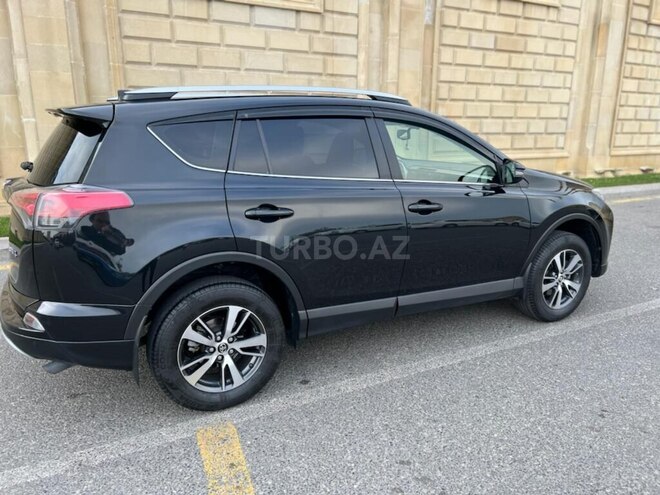 Toyota RAV4 2017, 134,065 km - 2.0 l - Bakı