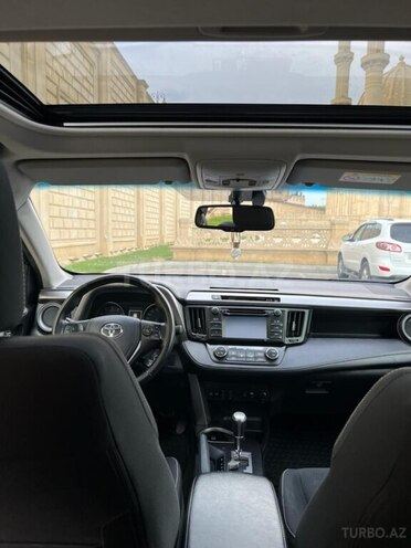 Toyota RAV4 2017, 134,065 km - 2.0 l - Bakı