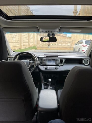 Toyota RAV4 2017, 134,065 km - 2.0 l - Bakı