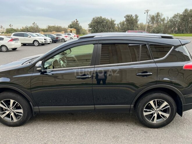 Toyota RAV4 2017, 134,065 km - 2.0 l - Bakı