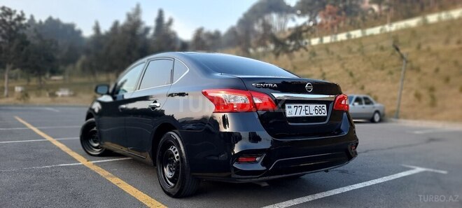 Nissan Sentra 2018, 100,000 km - 1.8 l - Bakı