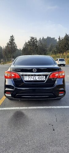 Nissan Sentra 2018, 100,000 km - 1.8 l - Bakı