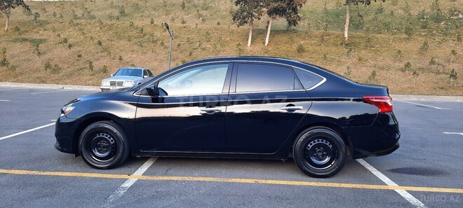 Nissan Sentra 2018, 100,000 km - 1.8 l - Bakı