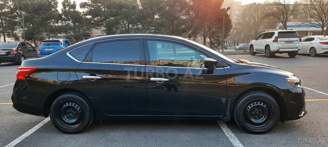 Nissan Sentra 2018, 100,000 km - 1.8 l - Bakı