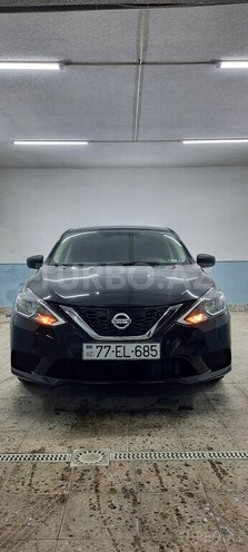 Nissan Sentra 2018, 100,000 km - 1.8 l - Bakı