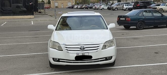 Toyota Avalon 2005, 270,000 km - 3.5 l - Bakı