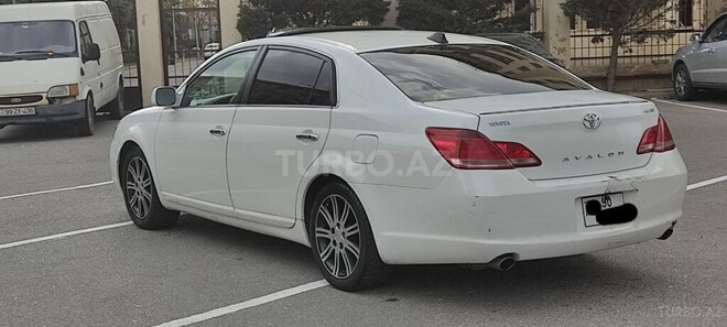 Toyota Avalon 2005, 270,000 km - 3.5 l - Bakı