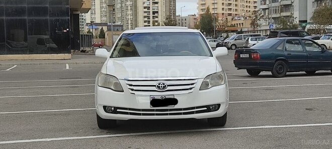 Toyota Avalon 2005, 270,000 km - 3.5 l - Bakı