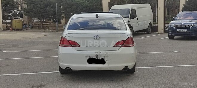 Toyota Avalon 2005, 270,000 km - 3.5 l - Bakı