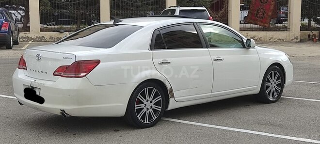 Toyota Avalon 2005, 270,000 km - 3.5 l - Bakı
